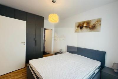 Apartament cu 3 camere semidecomandat, mobilat în Între Lacuri - 4