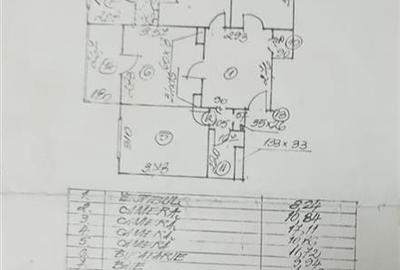 Apartament 4 camere Stadionul National - 10