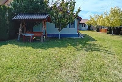 Casă cu Teren 1000 Mp în Murighiol - 1