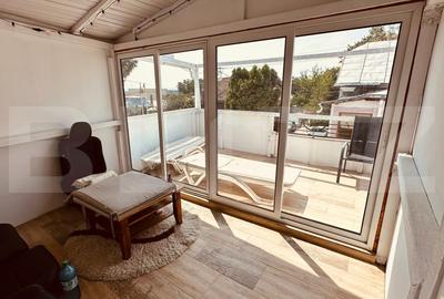 Casa individuala cu arhitectura clasica, renovata exterior, ultracentrala - 14