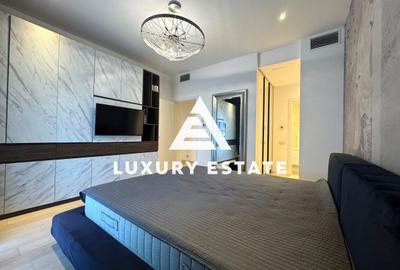 3 camere One Herastrau Park- mobilat Lemon Design- terasa mare - 12