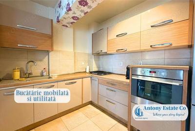 Apartament cu 2 camere în Nufărul - 8