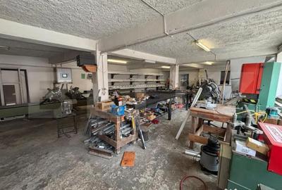 Spațiu comercial, de 650 mp, în Central - 1