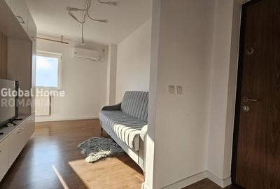 Apartament cu 2 camere semidecomandat, mobilat în Central - 12
