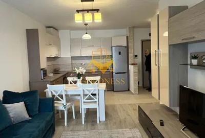 Apartament cu 3 camere, mobilat în Plopilor - 5