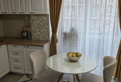 Apartament cu 3 camere semidecomandat, mobilat în Valea Lupului - 6