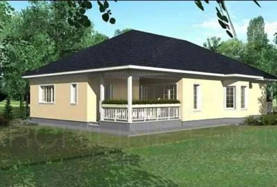 Casă cu 3 camere în Sânmihaiu Român - 5