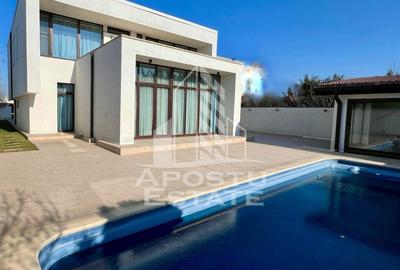 Casa exclusivista cu 5 camere, 3 bai, in Dumbravita - 2