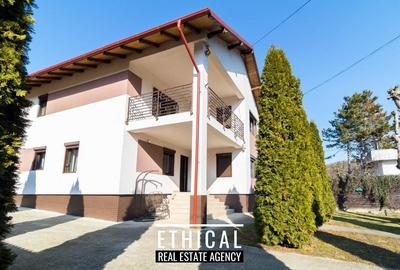 Vila deosebita cu foisor si garaj in statiunea Slanic Prahova. - 4