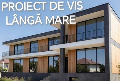 Duplex cu 10 camere cu Canalizare în Năvodari - 17