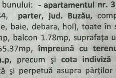 Apartament cu 2 camere decomandat în Stâlpu - 5