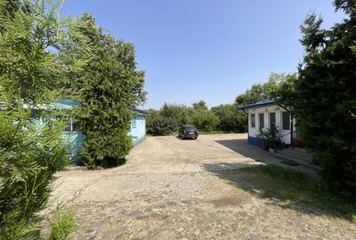 Birouri si spatii depozitare  zona Gara Obor - sos Electronicii - 1