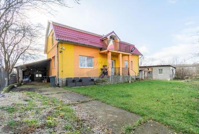 Casa cu 3 camere de vanzare in Bontida, Teren 1000mp - 3