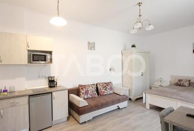 4 garsoniere pregatite pentru regim hotelier in Centrul Istoric Sibiu - 21