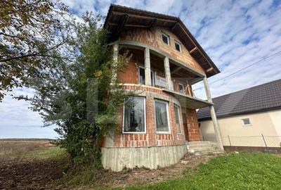 Casa de vanzare 120mp in Agri?, jude? Satu Mare - 1