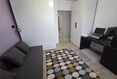 Apartament cu 3 camere decomandat, mobilat în Titan - 10