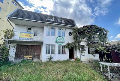 Casa de vanzare cu sup 308 mp, 254 mp teren, in 7 Noiembrie str. Pacii Casa de vanzare cu sup 308 mp, 254 mp teren, in 7 Noiembrie str. Pacii - 4