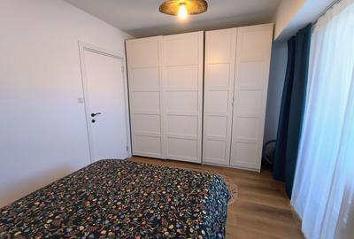 Apartament cu 2 camere semidecomandat, mobilat în Titulescu - 11