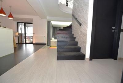 Casa Vila cu 4 camere de vanzare in  Cernica langa padure - 4