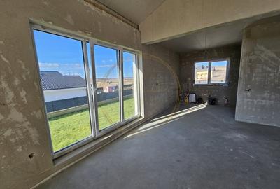 Casa individuala 1 nivel, teren 900 mp, 107 mp utili, 4 cam, com. Jucu Casa individuala 1 nivel, teren 900 mp, 107 mp utili, 4 cam, com. Jucu - 11