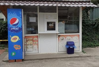 Spațiu comercial, de 7 mp, în Central - 3