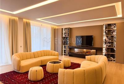Apartament cu 5 camere decomandat, mobilat în Kiseleff - 4