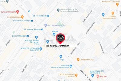 Spațiu comercial, de 59.619998931885 mp, în Domenii - 5
