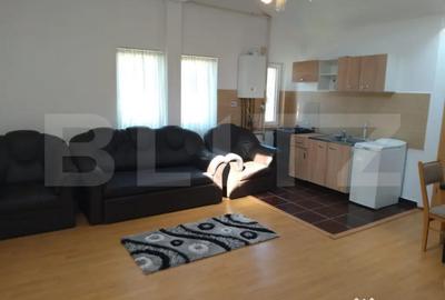 Apartament cu 3 camere semidecomandat, mobilat în Gilău - 2