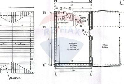 Spațiu comercial, de 410 mp, în Central - 7