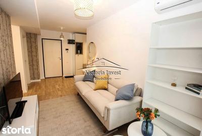 Apartament cu 3 camere, mobilat în Grivița - 12