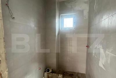 Apartament 3 camere, semifinisat, zona Piata Decebal - 2