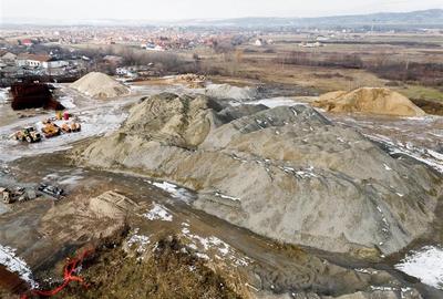 RECO . Proprietate industriala Tileagd . - 31