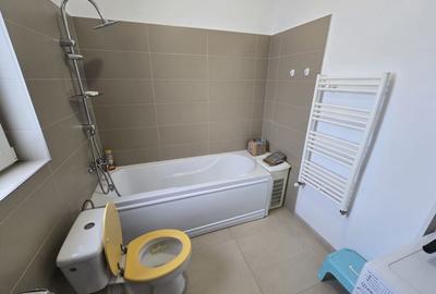 Duplex cu 3 camere cu Teren 250 Mp în Moșnița Nouă - 5