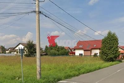 Teren de vanzare strada Freventia - 3