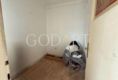 Apartament cu 4 camere circular în Șerban Vodă - 12
