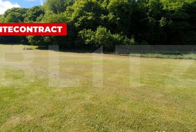 Teren de 867 mp, în Central