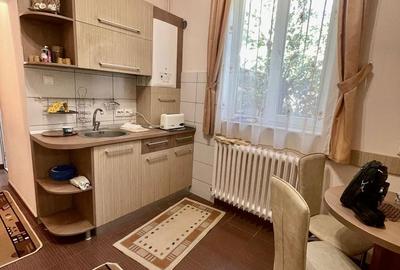 Garsonieră decomandată în Central - 1