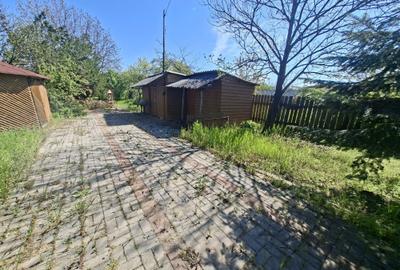 Casă cu 2 camere în Cernica - 5