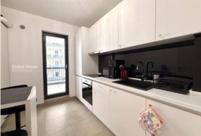 Apartament cu 2 camere semidecomandat în Pipera - 13