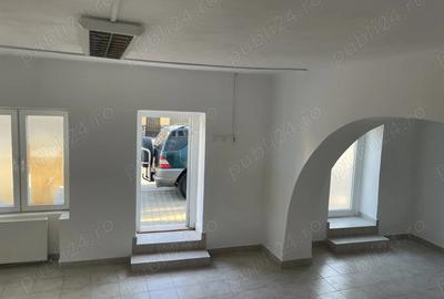 PF. Inchiriez spatiu comercial in Selimbar, str. M. Viteazu nr. 202 - 3