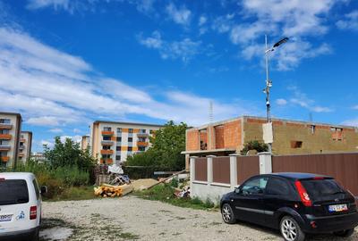 Casa tip duplex, Penthouse pe doua niveluri sau apartament in casa - 18