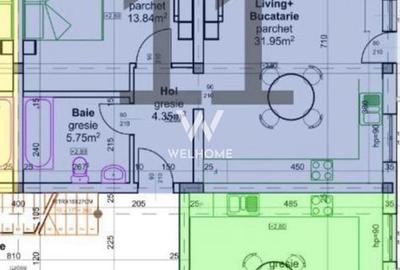 Apartament cu 2 camere în Șelimbăr - 2