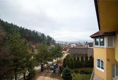 Resedinta cu atmosfera familiara,peisaj imersiv,amplasare pr - 12