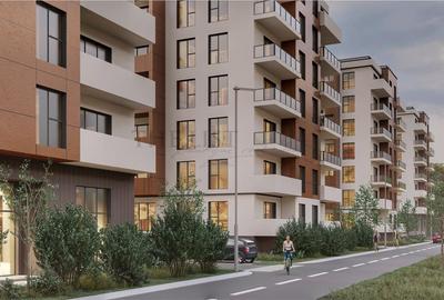 Apartament cu 2 camere decomandat în Central - 3