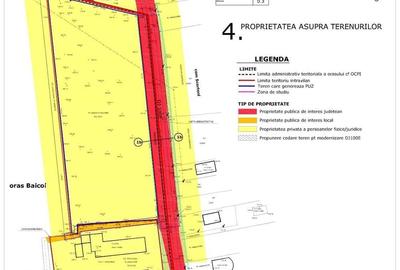 Teren de 10000 mp, în Băicoi - 1