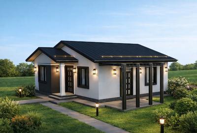 Casă cu 3 camere cu Teren 450 Mp în Chicerea - 6