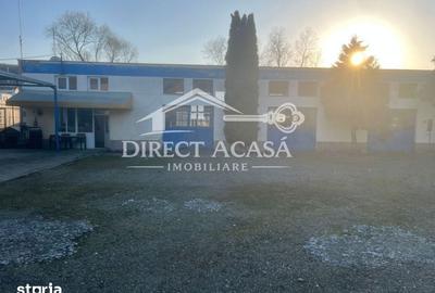 Spațiu comercial, de 220 mp, în Corunca - 1