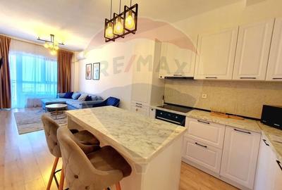 Apartament cu 2 camere de inchiriat 3 min metrou Mihai Bravu - 6