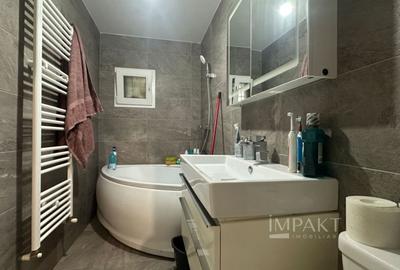 Apartament cu 3 camere semidecomandat, mobilat în Semicentral - 16
