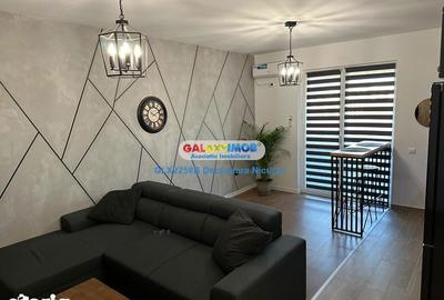 Apartament cu 2 camere, mobilat în Chiajna - 5